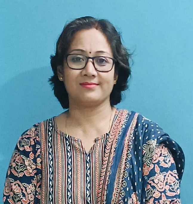Moumita D Mazumder